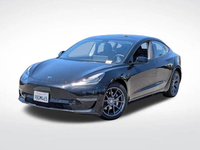 2022 Tesla Model 3 Long Range AWD photo