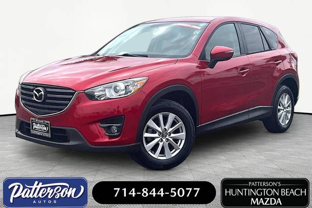 2016 Mazda CX-5 Touring FWD photo