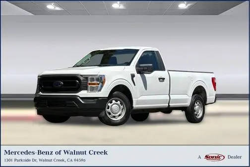 2021 Ford F-150 XL RWD photo