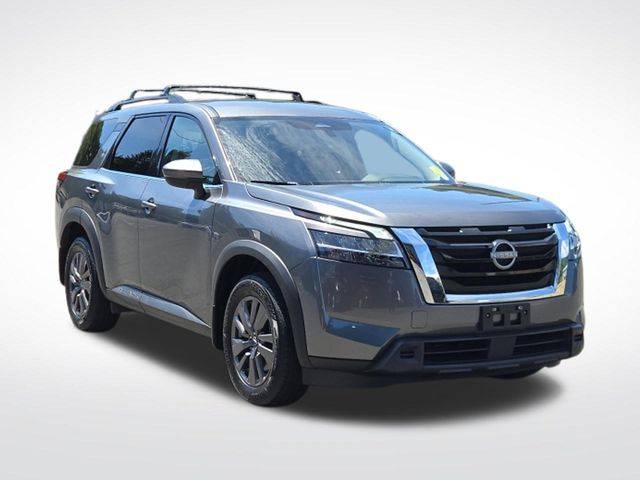 2022 Nissan Pathfinder SV 4WD photo