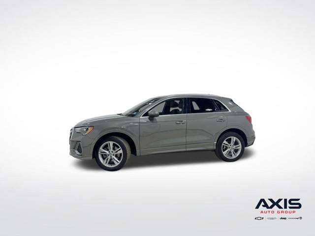 2020 Audi Q3 S line Premium AWD photo