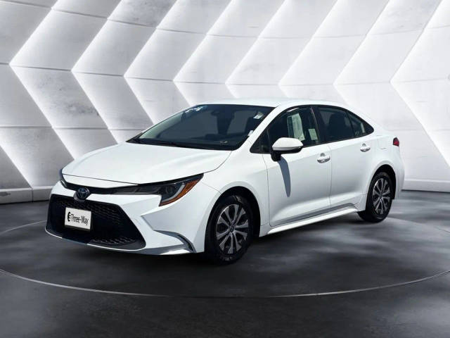 2022 Toyota Corolla Hybrid LE FWD photo