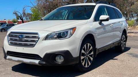 2015 Subaru Outback 2.5i Limited AWD photo