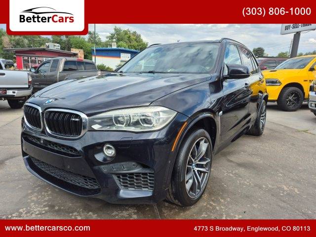 2016 BMW X5 M AWD photo