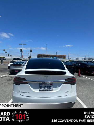 2018 Tesla Model X 75D AWD photo