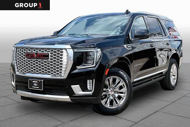 2021 GMC Yukon Denali RWD photo