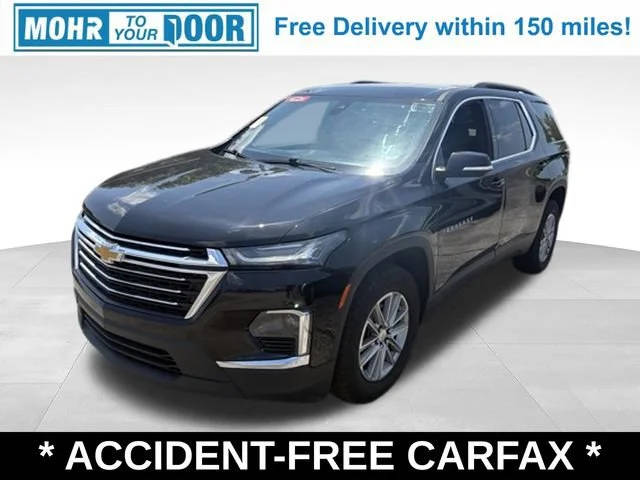 2022 Chevrolet Traverse LT Cloth FWD photo