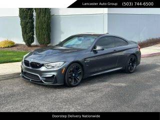 2015 BMW M4  RWD photo