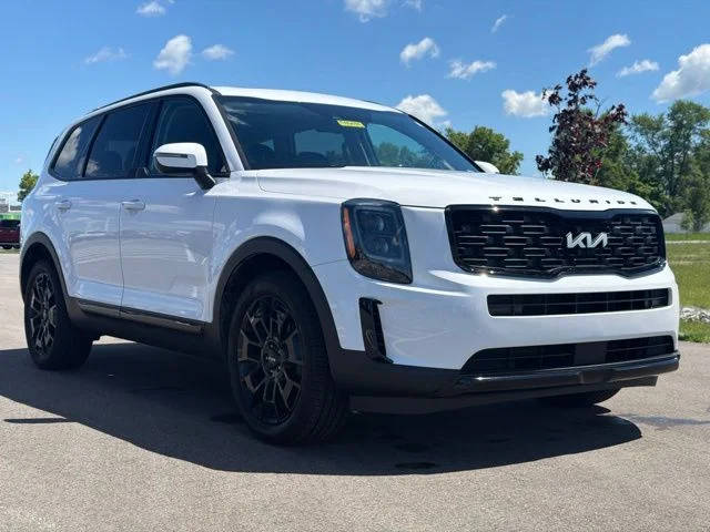 2022 Kia Telluride EX AWD photo