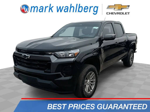 2023 Chevrolet Colorado 4WD LT 4WD photo