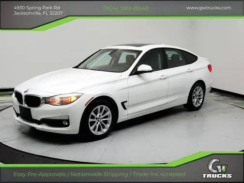 2015 BMW 3 Series Gran Turismo 328i xDrive AWD photo