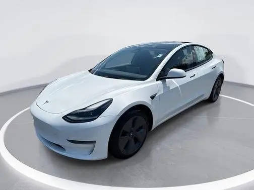 2023 Tesla Model 3  RWD photo