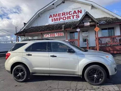 2015 Chevrolet Equinox LT FWD photo