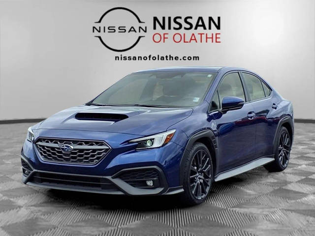 2023 Subaru WRX Limited AWD photo