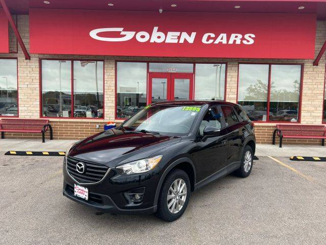 2016 Mazda CX-5 Touring AWD photo