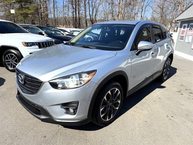 2016 Mazda CX-5 Grand Touring AWD photo