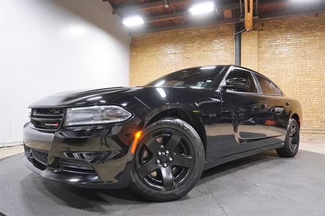 2021 Dodge Charger Police RWD photo