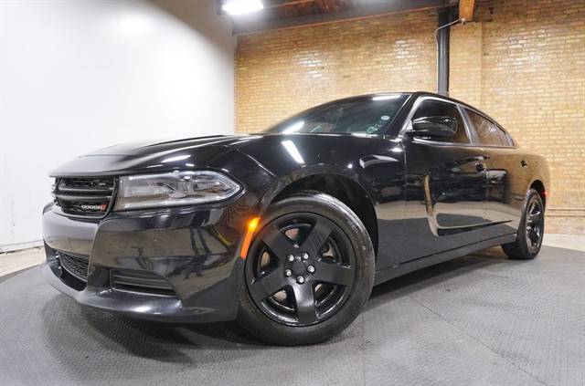 2021 Dodge Charger Police RWD photo