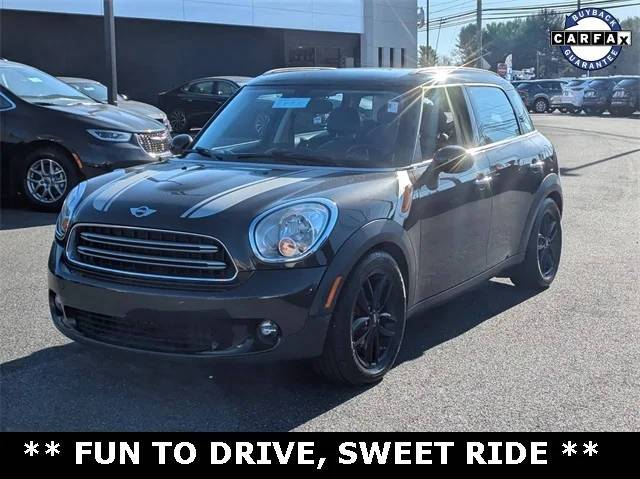 2015 MINI Countryman FWD photo