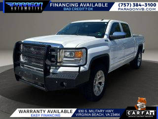 2015 GMC Sierra 1500 SLT 4WD photo