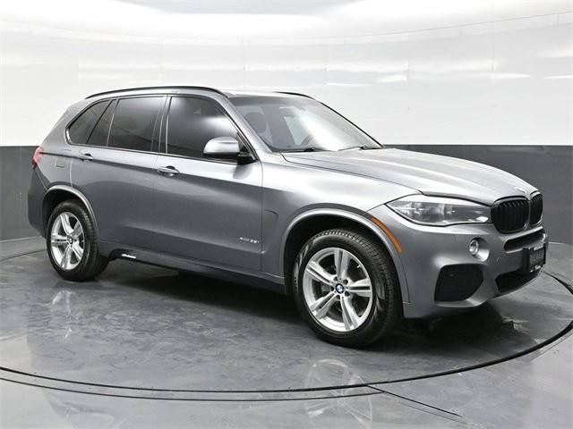 2015 BMW X5 xDrive35i AWD photo