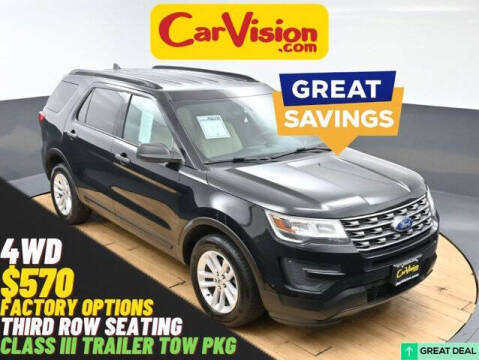 2017 Ford Explorer Base 4WD photo