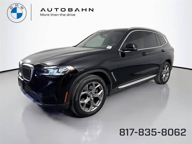 2023 BMW X3 sDrive30i RWD photo