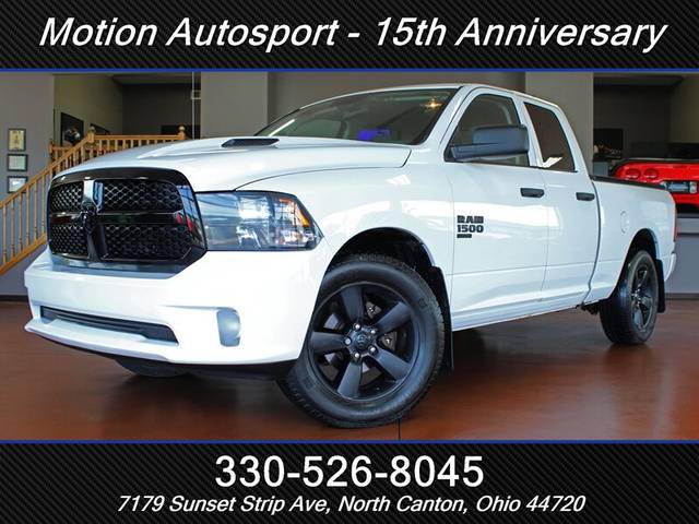 2020 Ram 1500 Express 4WD photo