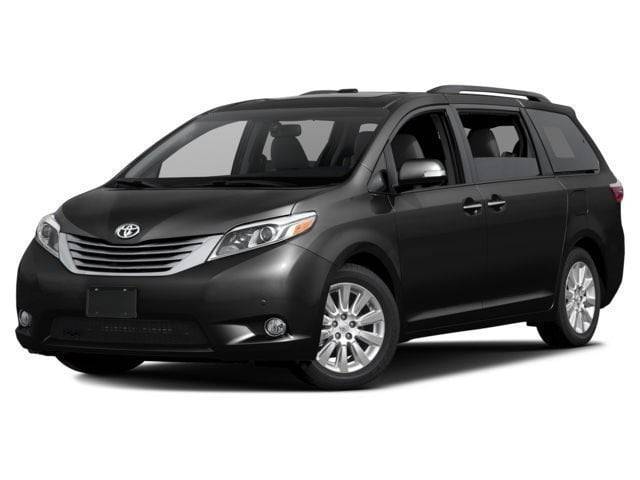 2017 Toyota Sienna Limited Premium AWD photo
