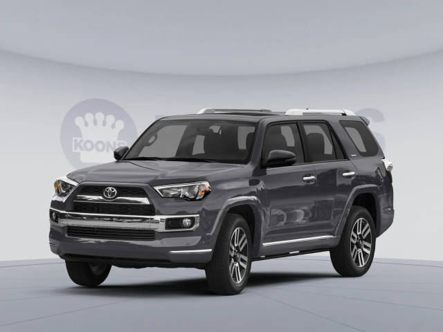 2015 Toyota 4Runner Limited 4WD photo