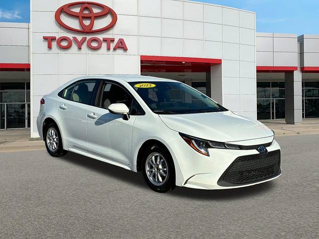 2022 Toyota Corolla Hybrid LE FWD photo