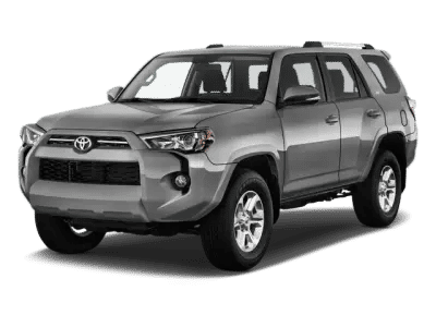 2021 Toyota 4Runner SR5 Premium 4WD photo