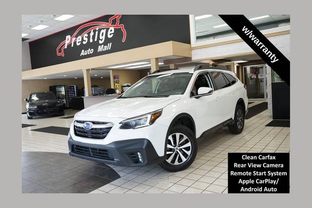 2022 Subaru Outback Premium AWD photo