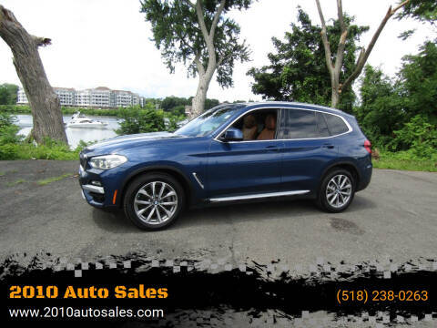 2019 BMW X3 xDrive30i AWD photo