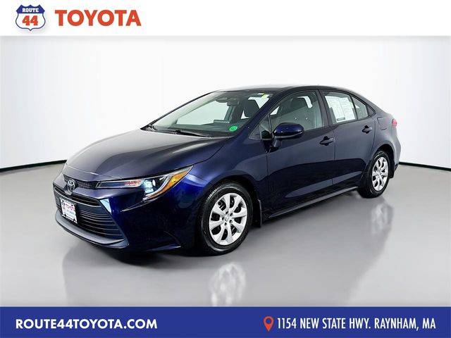 2023 Toyota Corolla LE FWD photo