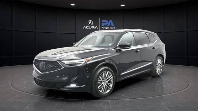 2023 Acura MDX w/Advance Package AWD photo
