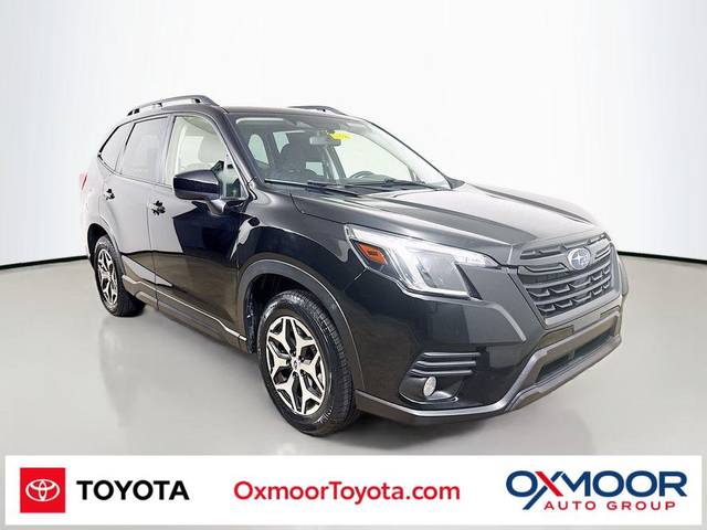 2022 Subaru Forester Premium AWD photo