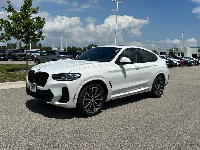 2022 BMW X4 xDrive30i AWD photo