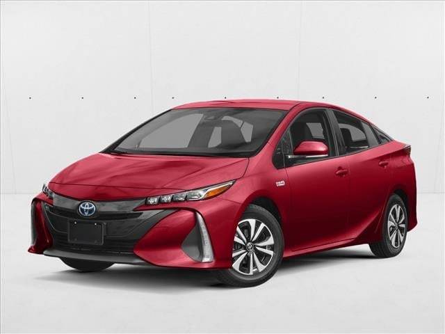2017 Toyota Prius Prime FWD photo