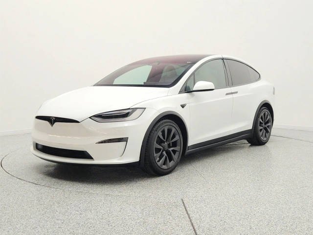 2023 Tesla Model X  AWD photo
