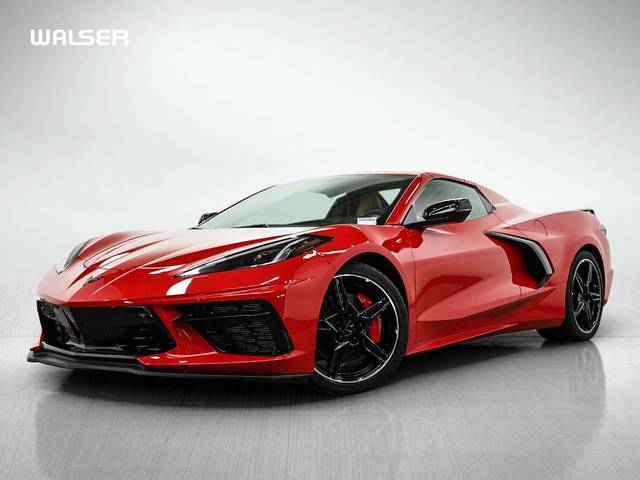 2022 Chevrolet Corvette 3LT RWD photo