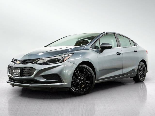 2018 Chevrolet Cruze LT FWD photo