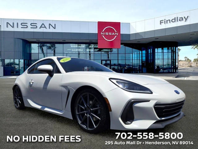 2023 Subaru BRZ Limited RWD photo