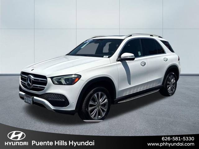 2020 Mercedes-Benz GLE-Class GLE 350 RWD photo