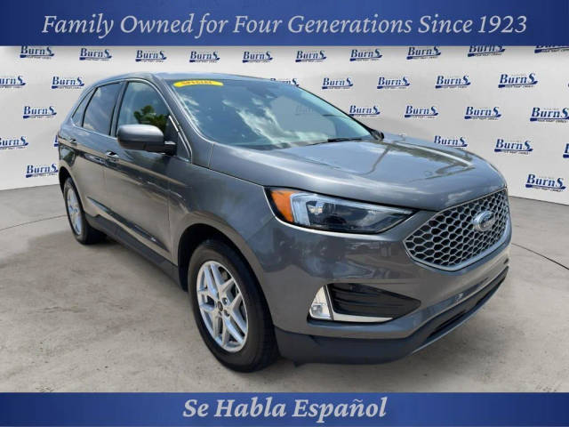 2023 Ford Edge SEL AWD photo