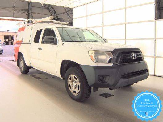2015 Toyota Tacoma RWD photo