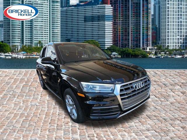 2018 Audi Q5 Premium AWD photo
