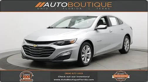 2020 Chevrolet Malibu LT FWD photo
