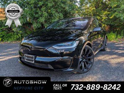 2022 Tesla Model X Plaid AWD photo