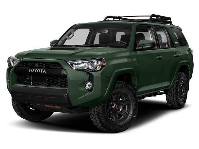 2021 Toyota 4Runner TRD Pro 4WD photo